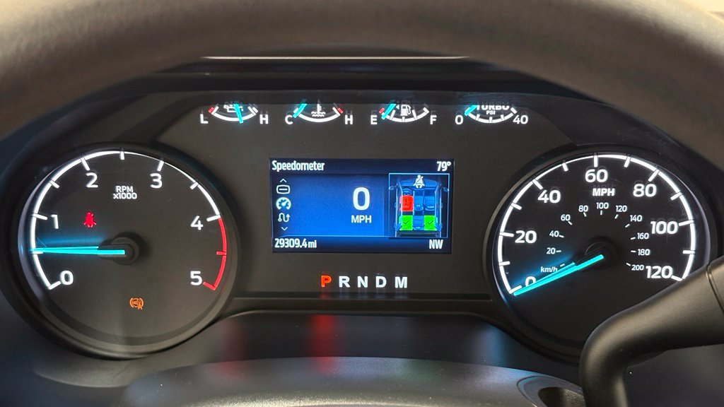 Used 2024 Ford F350 XLT w/ FX4 Off-Road Package AWD/4WD image 34