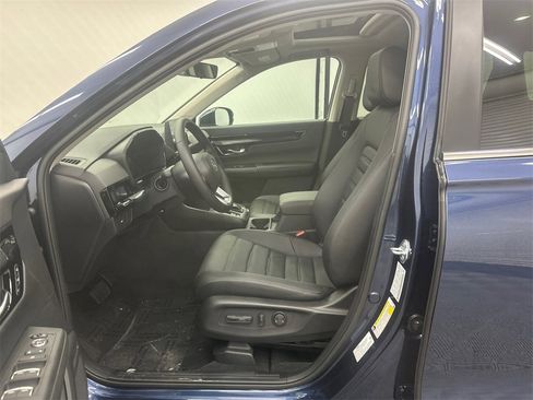 New 2026 Honda CR-V EX-L image 9