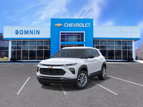 New 2026 Chevrolet TrailBlazer LS image 8