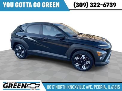 Used 2025 Hyundai Kona SEL