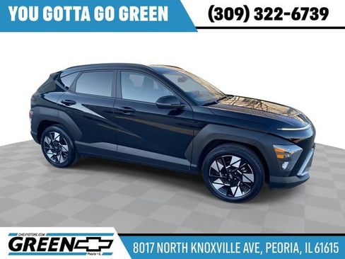 Used 2025 Hyundai Kona SEL image 1