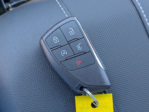 New 2026 Chevrolet Traverse RS image 31