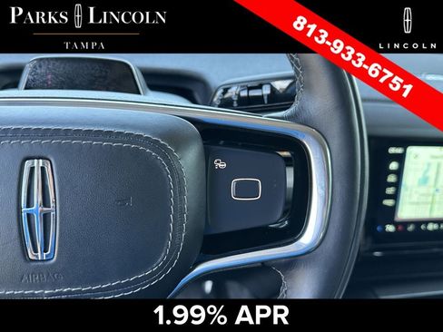 Certified 2025 Lincoln Navigator Reserve AWD/4WD image 35