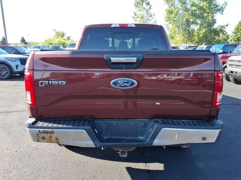 Used 2016 Ford F150 XLT w/ Equipment Group 302A Luxury AWD/4WD image 4