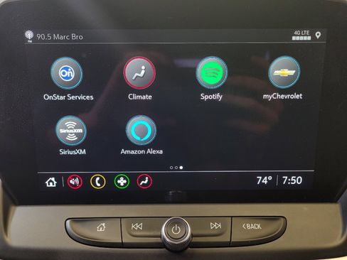 Used 2024 Chevrolet Blazer LT w/ Convenience Package FWD image 25