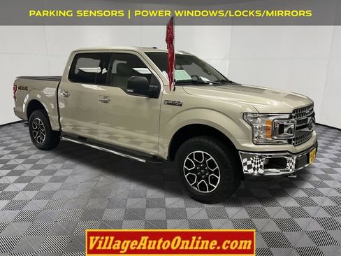 Used 2018 Ford F150 XLT w/ Equipment Group 302A Luxury image 5