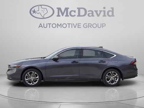 Certified 2023 Honda Accord EX image 2