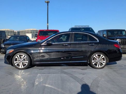 Used 2020 Mercedes-Benz C 300 Sedan image 6