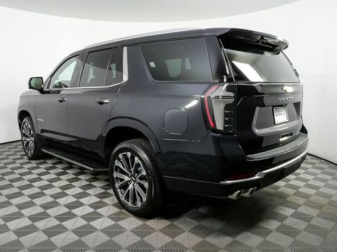 New 2026 Chevrolet Tahoe High Country w/ Sun And Tow Package image 3