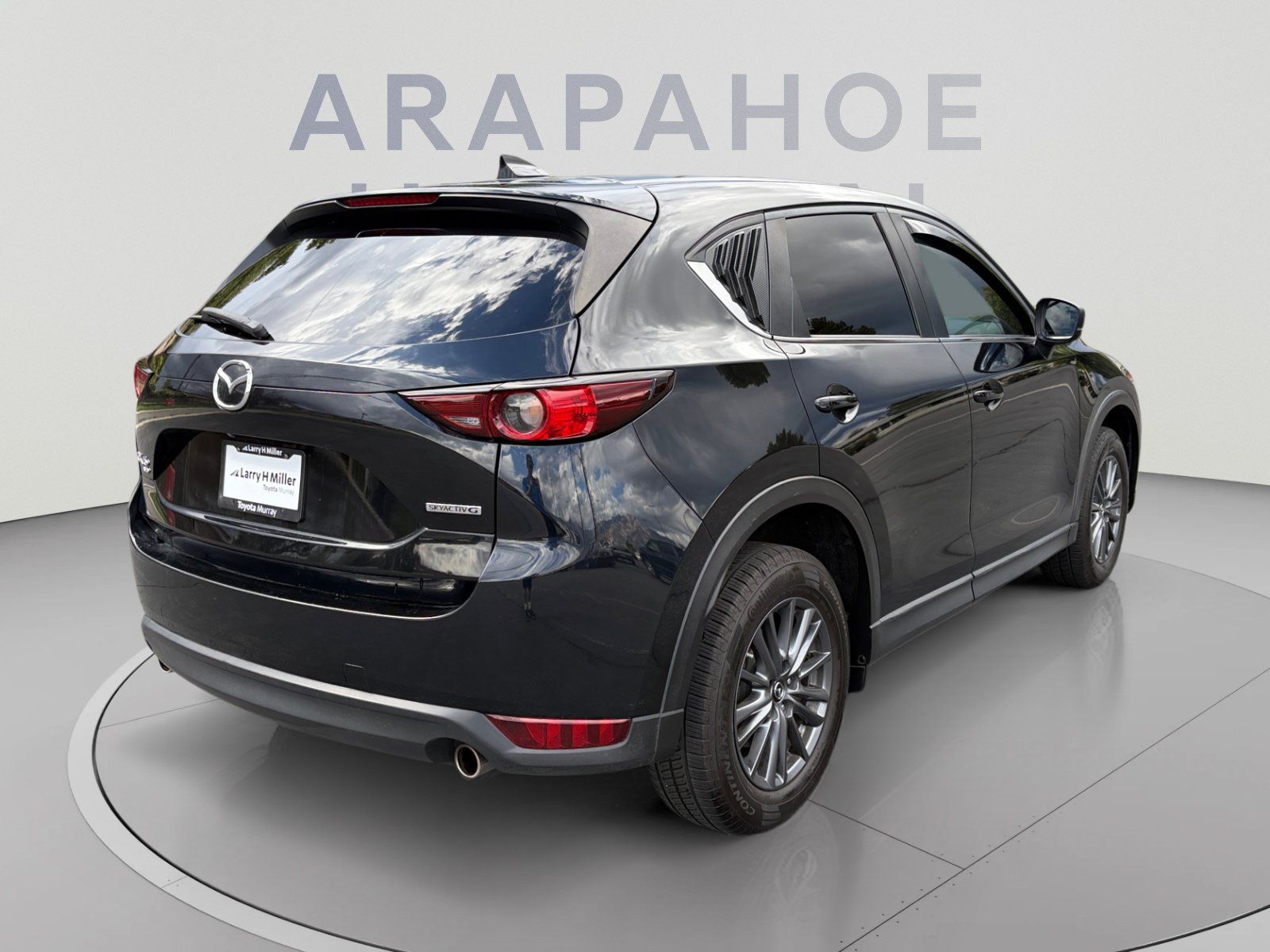 Used 2020 MAZDA CX-5 Touring AWD/4WD image 5