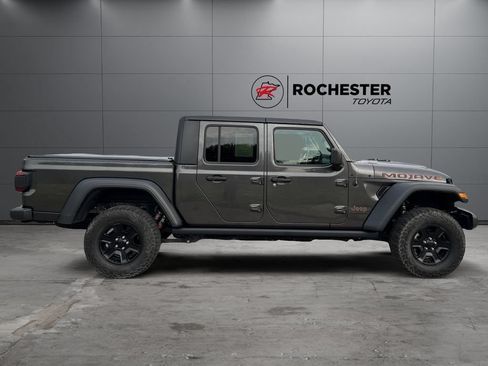 Used 2020 Jeep Gladiator Mojave AWD/4WD image 6