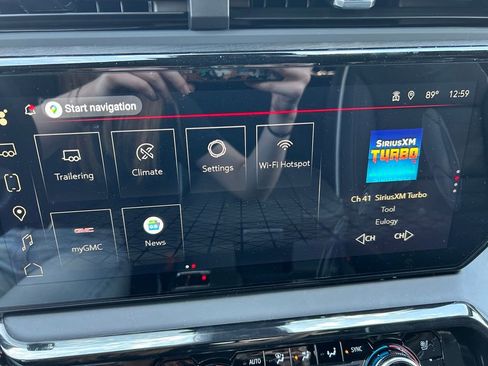 New 2026 GMC Sierra 1500 AT4X w/ AT4X AEV Edition image 38