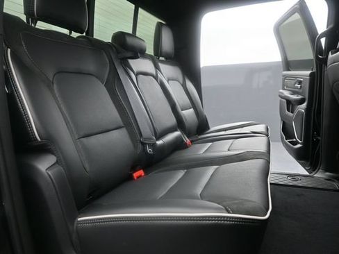 New 2026 RAM 1500 Laramie w/ Bed Utility Group AWD/4WD image 20