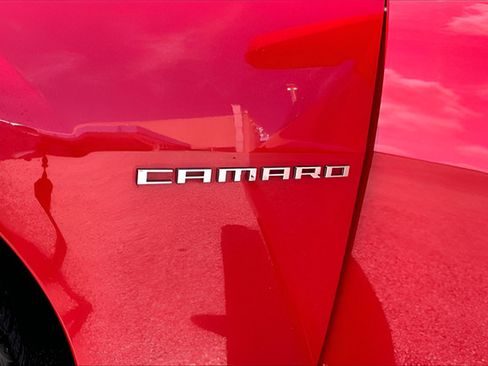 Used 2010 Chevrolet Camaro SS w/ RS Package RWD image 23