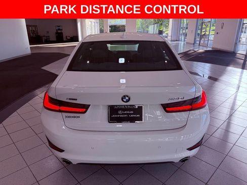 Used 2020 BMW 330i xDrive Sedan image 7
