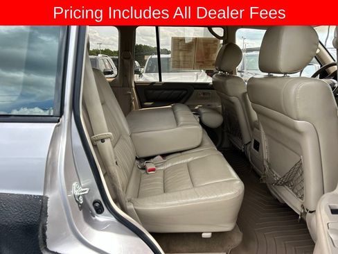 Used 1998 Toyota Land Cruiser AWD/4WD image 19