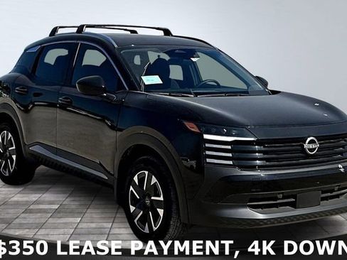 New 2026 Nissan Kicks SV w/ SV Premium Package image 2