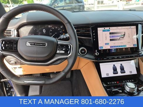New 2026 Jeep Grand Wagoneer Summit AWD/4WD image 36
