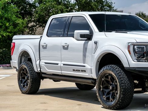 Used 2021 Ford F150 Lariat w/ Equipment Group 502A High AWD/4WD image 24