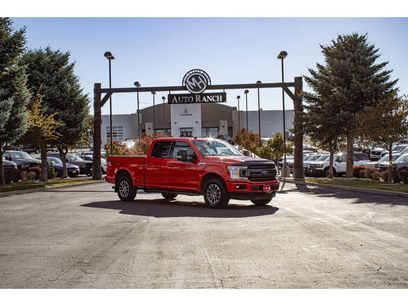 Used 2020 Ford F150 XLT w/ Equipment Group 302A Luxury