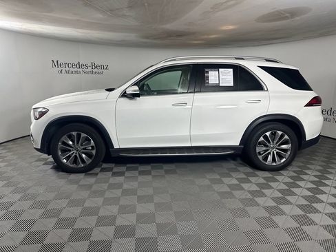Certified 2020 Mercedes-Benz GLE 350 image 4
