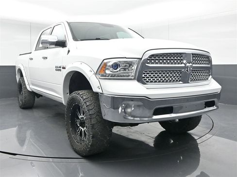 Used 2018 RAM 1500 Laramie image 1
