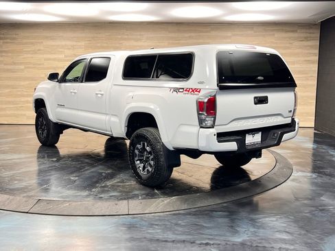 Used 2023 Toyota Tacoma TRD Off-Road w/ TRD Premium Off Road Package image 23