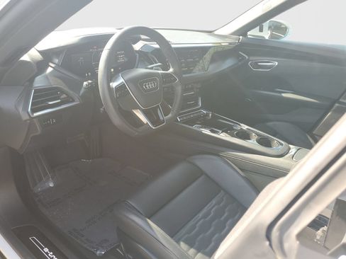 Used 2024 Audi e-tron GT Premium Plus w/ Executive Package AWD/4WD image 19