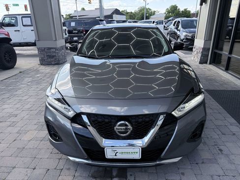 Used 2020 Nissan Maxima Platinum w/ Sport Mat Group image 56