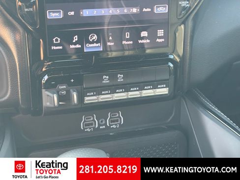 Used 2026 RAM 1500 RHO AWD/4WD image 19