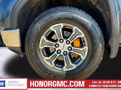 Used 2019 GMC Sierra 1500 SLE w/ SLE Value Package RWD image 34
