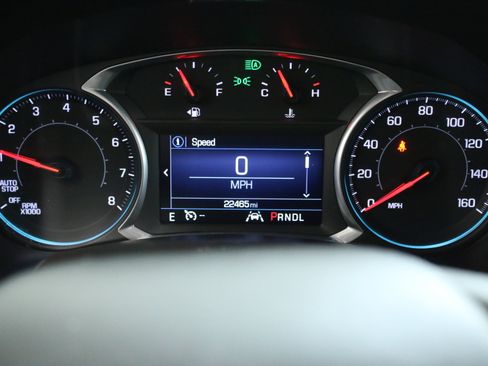 Used 2022 Chevrolet Equinox LT image 15