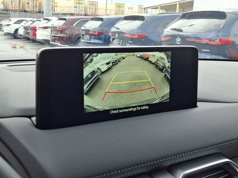 New 2025 MAZDA CX-5 AWD 2.5 S w/ Preferred Package image 17