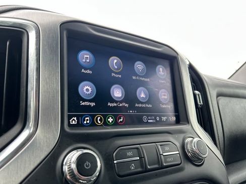 Used 2021 GMC Sierra 1500 SLT w/ SLT Premium Package AWD/4WD image 50