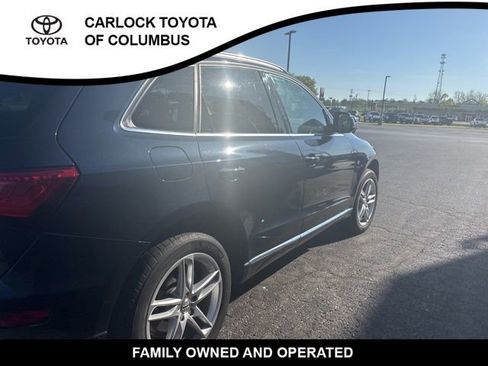 Used 2016 Audi Q5 2.0T Premium Plus w/ Technology Package image 9
