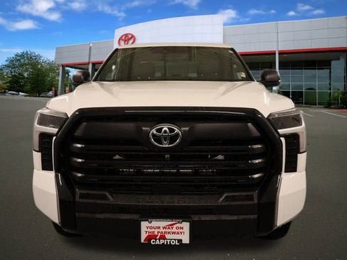 Used 2025 Toyota Tundra SR image 7
