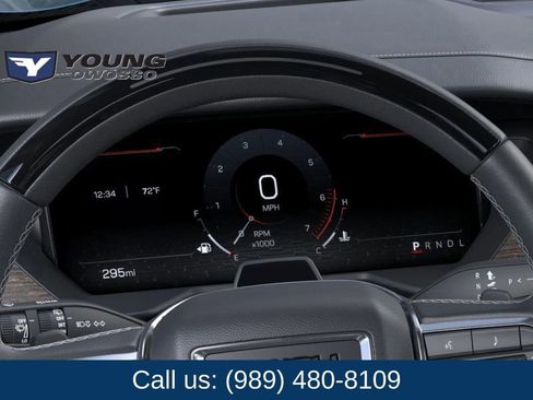 New 2026 GMC Acadia Denali w/ Super Cruise Package image 18