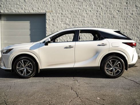 Used 2024 Lexus RX 350 FWD w/ Technology Package image 9