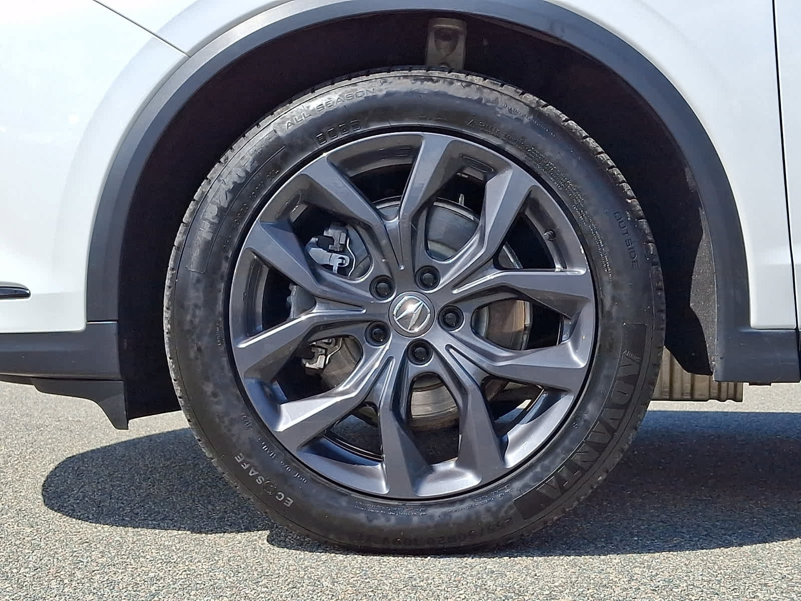 Used 2023 Acura MDX A-Spec AWD/4WD image 9