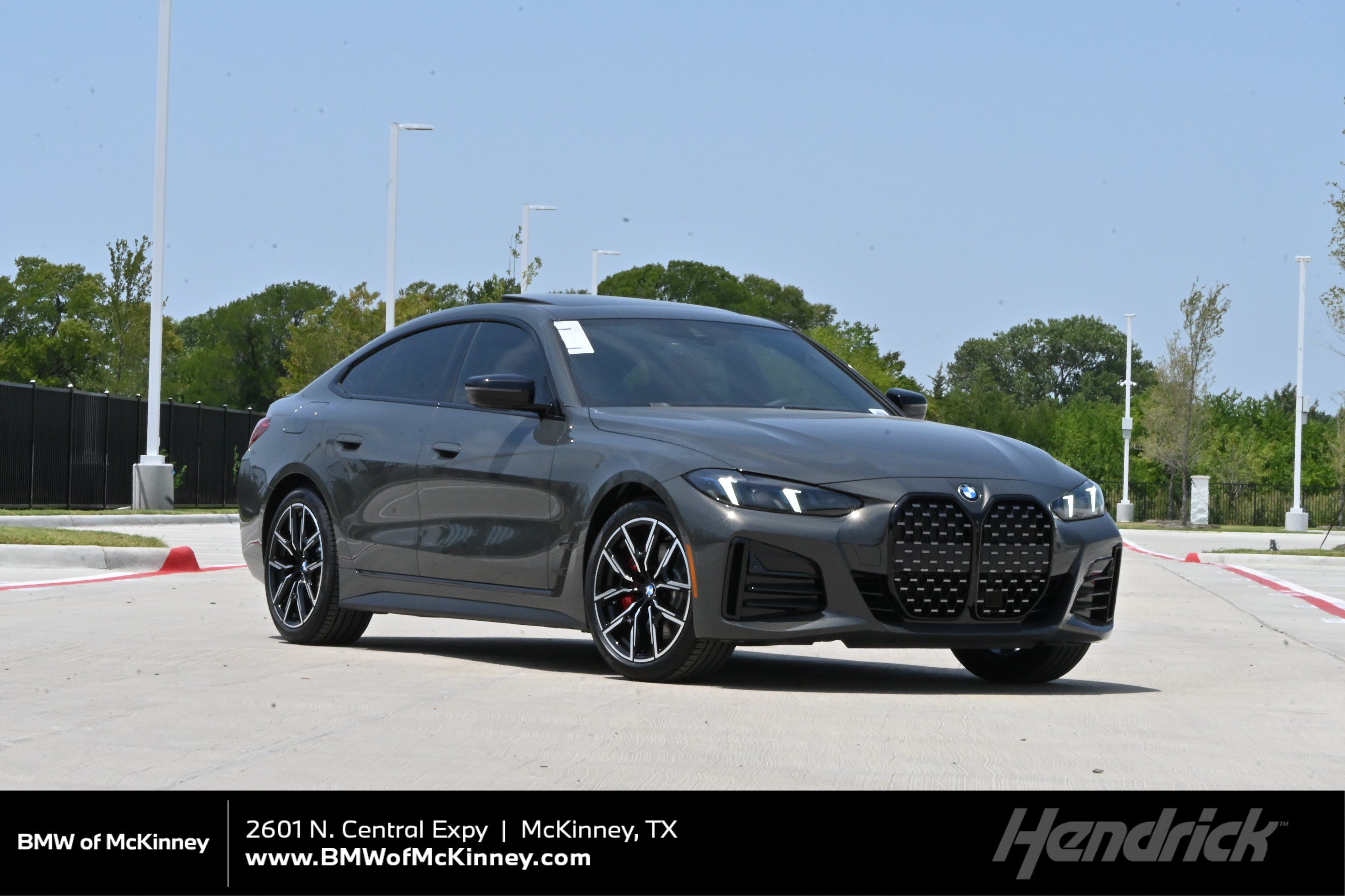 New 2026 BMW 430i xDrive w/ M Sport Package AWD/4WD image 1
