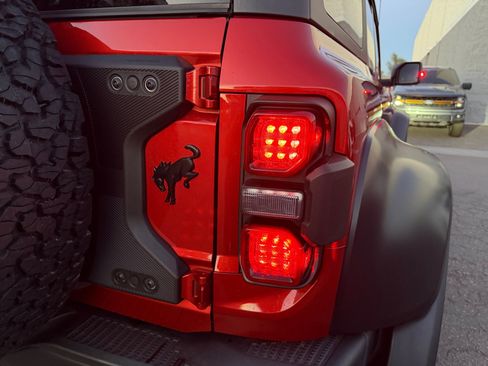 Used 2023 Ford Bronco Raptor AWD/4WD image 28