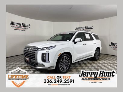 Used 2024 Hyundai Palisade Calligraphy