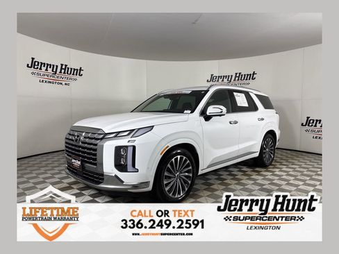 Used 2024 Hyundai Palisade Calligraphy AWD/4WD image 1