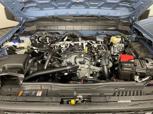 New 2025 Ford Bronco Big Bend image 9