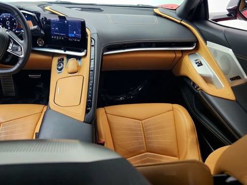 Used 2023 Chevrolet Corvette Stingray Premium Cpe w/ Z51 Performance Package RWD image 46