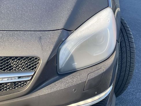 Used 2015 Mercedes-Benz SL 63 AMG w/ Driver Assistance Package image 4