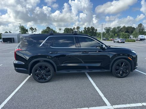 Used 2023 Hyundai Palisade XRT w/ Cargo Package FWD image 4