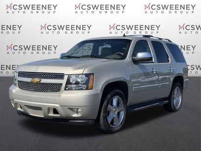 Used 2013 Chevrolet Tahoe LTZ