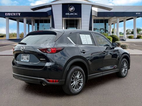 Used 2021 MAZDA CX-5 Touring AWD/4WD image 4