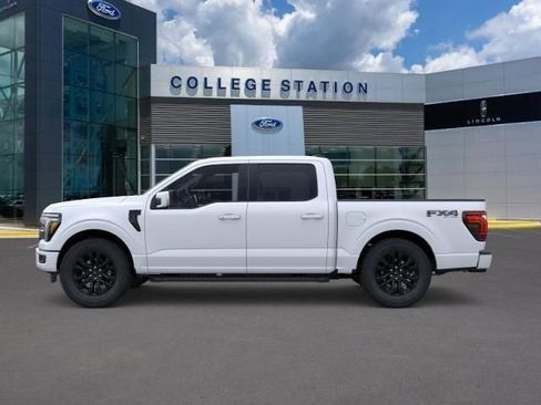 New 2025 Ford F150 Lariat w/ Equipment Group 502A High image 3